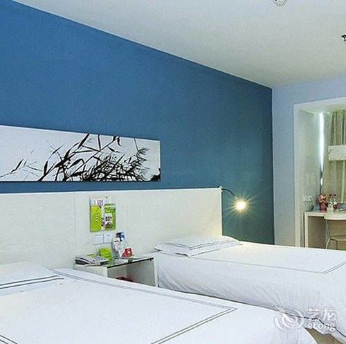 Today Inns Zhuzhou Jianshe Road Ngoại thất bức ảnh