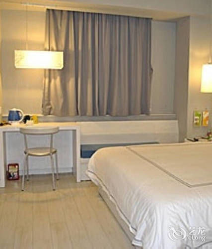 Today Inns Zhuzhou Jianshe Road Ngoại thất bức ảnh